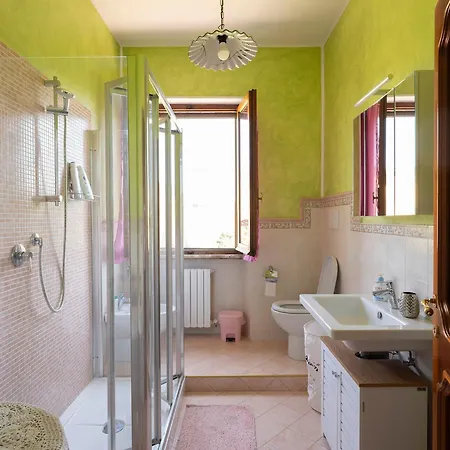 Le Api Di Pe' Bed and Breakfast Cupramontana