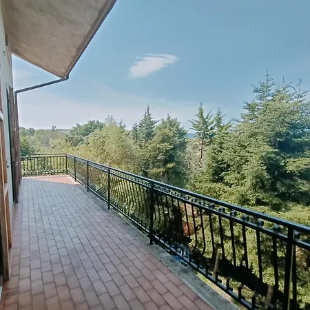 Le Api Di Pe' Bed and Breakfast Cupramontana