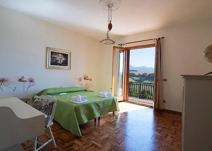 Le Api Di Pe' Bed & Breakfast