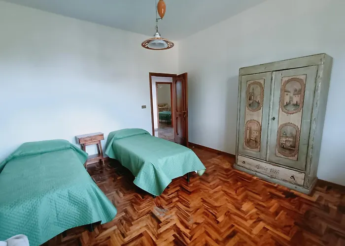 Bed & Breakfast Le Api Di Pe' Cupramontana