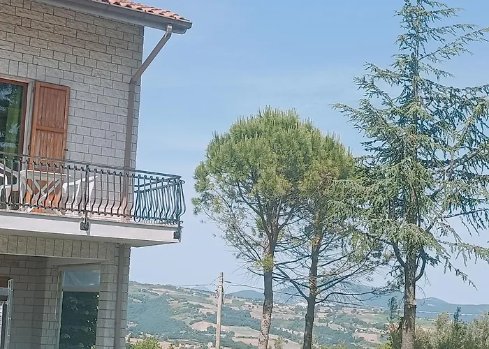 Bed & Breakfast Le Api Di Pe' Cupramontana